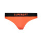 Superdry Γυναικείο μαγιό Code Elastic Bikini Brief Bottom